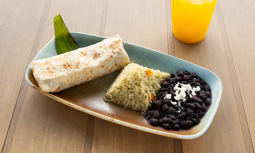 Taco Rosa Mexico City Cuisine