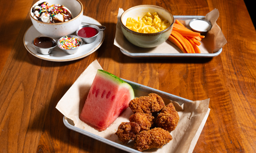 Lazy Dog Restaurant and Bar