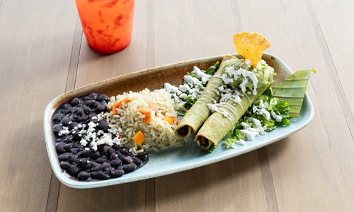 Taco Rosa Mexico City Cuisine