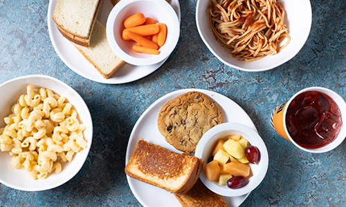 Corner Bakery Cafe
