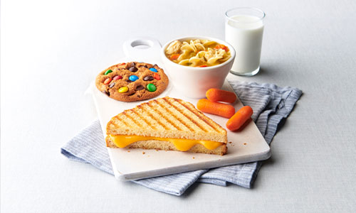 Corner Bakery Cafe
