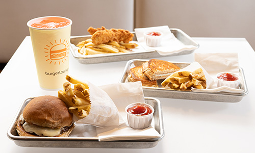Burger Lounge