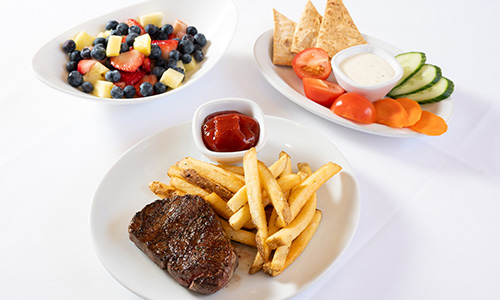 Fleming’s Prime Steakhouse & Wine Bar