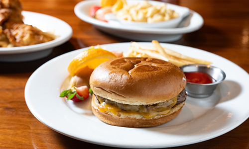 Paul Martin’s American Grill