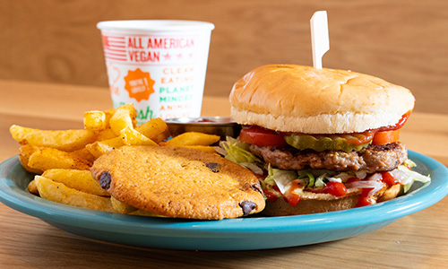 Veggie Grill by Next Level