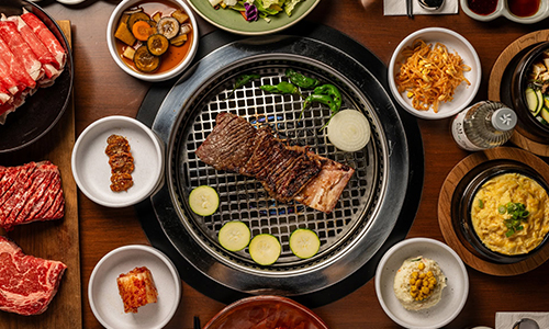 Kalbi Social Club